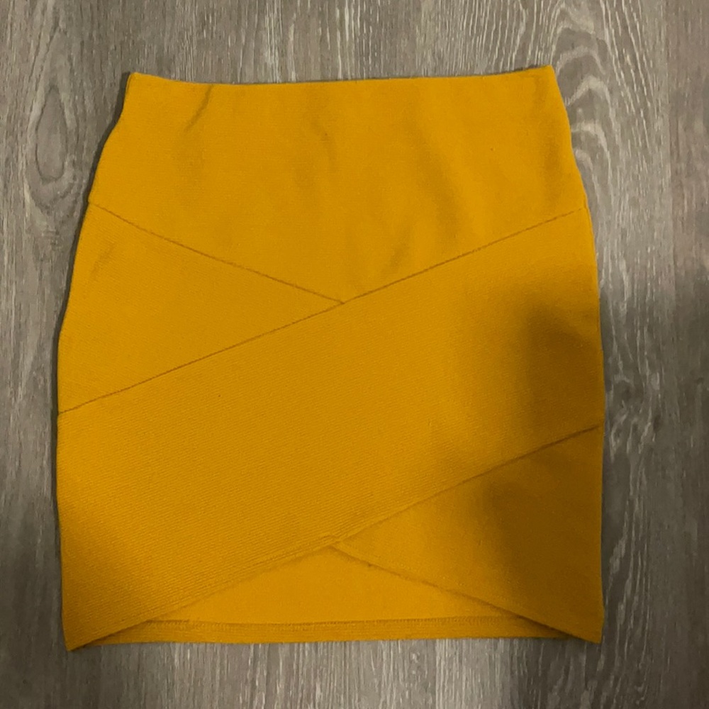 Mini skirt